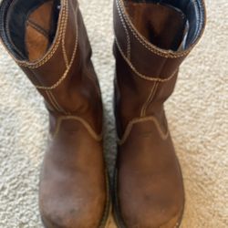 Keen Work Boots Composite Toe 10D