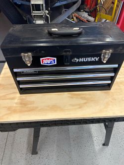Tool Box #1