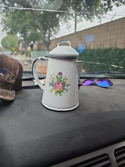 Vintage Coffee Pot
