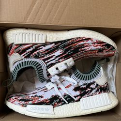 Adidas Nmd Primeknit, size 9.5