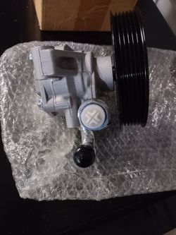 Power steering pump