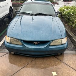 1995 Ford Mustang