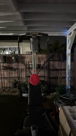 Bowflex Exceed