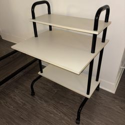 Small 80s Retro Desk