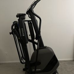 Horizon Evolve 3 Folding Elliptical 