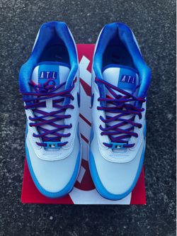 Air Max city connect Atlanta Braves