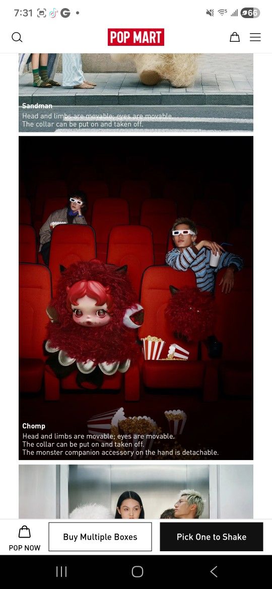 Chomp Skullpanda You Found Me 