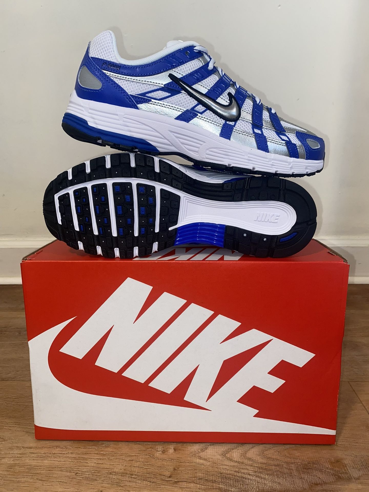 Nike P-6000