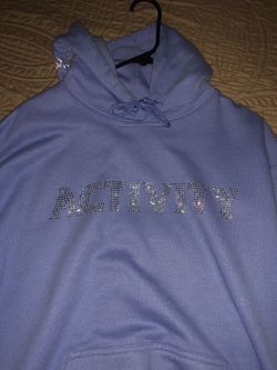 Activity hoodie