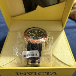 Invicta Watch 