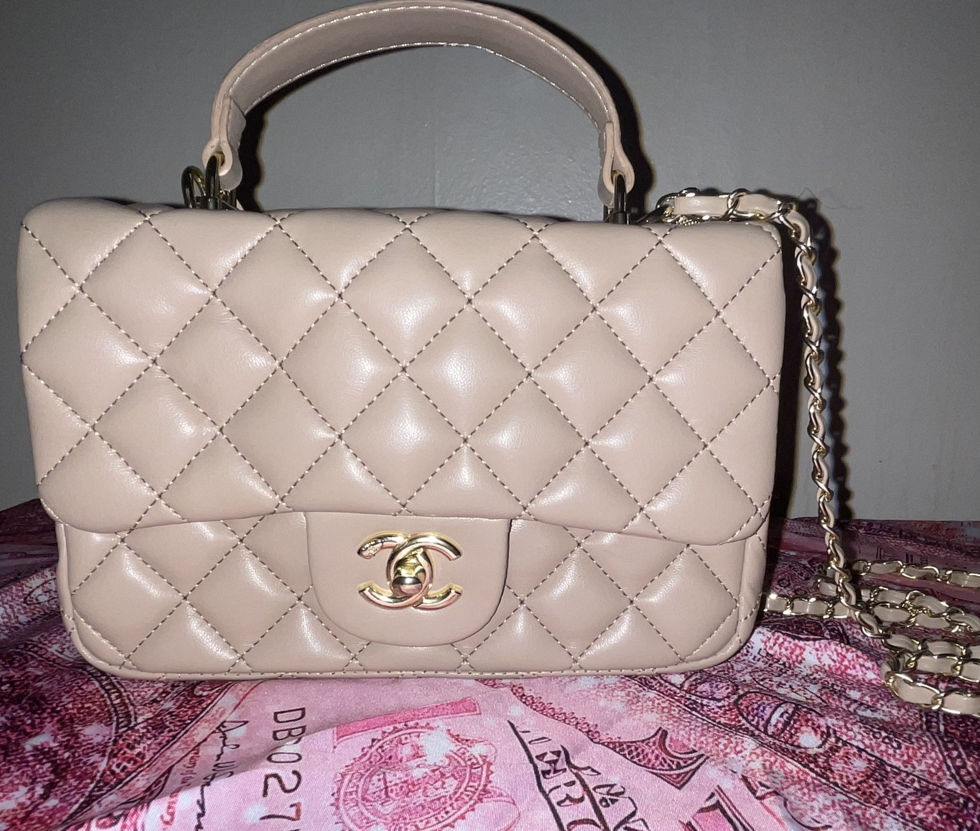 Mini Chanel Bag
