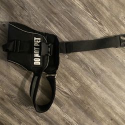 Gently Used Service Dog Harness/ Vest
