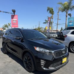 2019 KIA Sorento