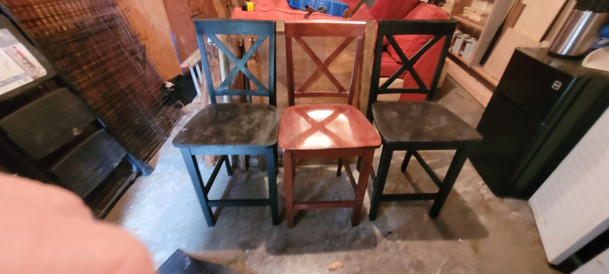 Project Table And 4 Chairs