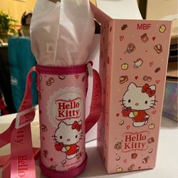 Hello Kitty Water bottle 