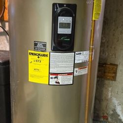 Whirlpool Electric 80 Gallon Water Heater