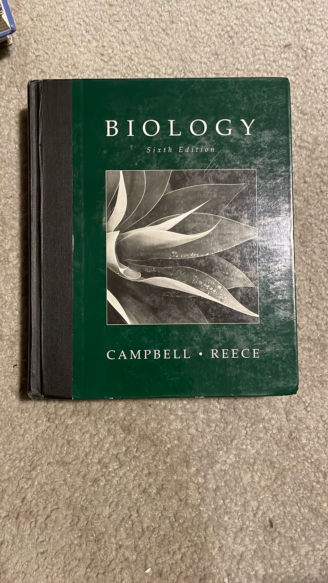 Biology, Sixth Edition, Campbell • Reece