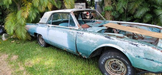 1961,1962,1963 Ford Thunderbird Parts