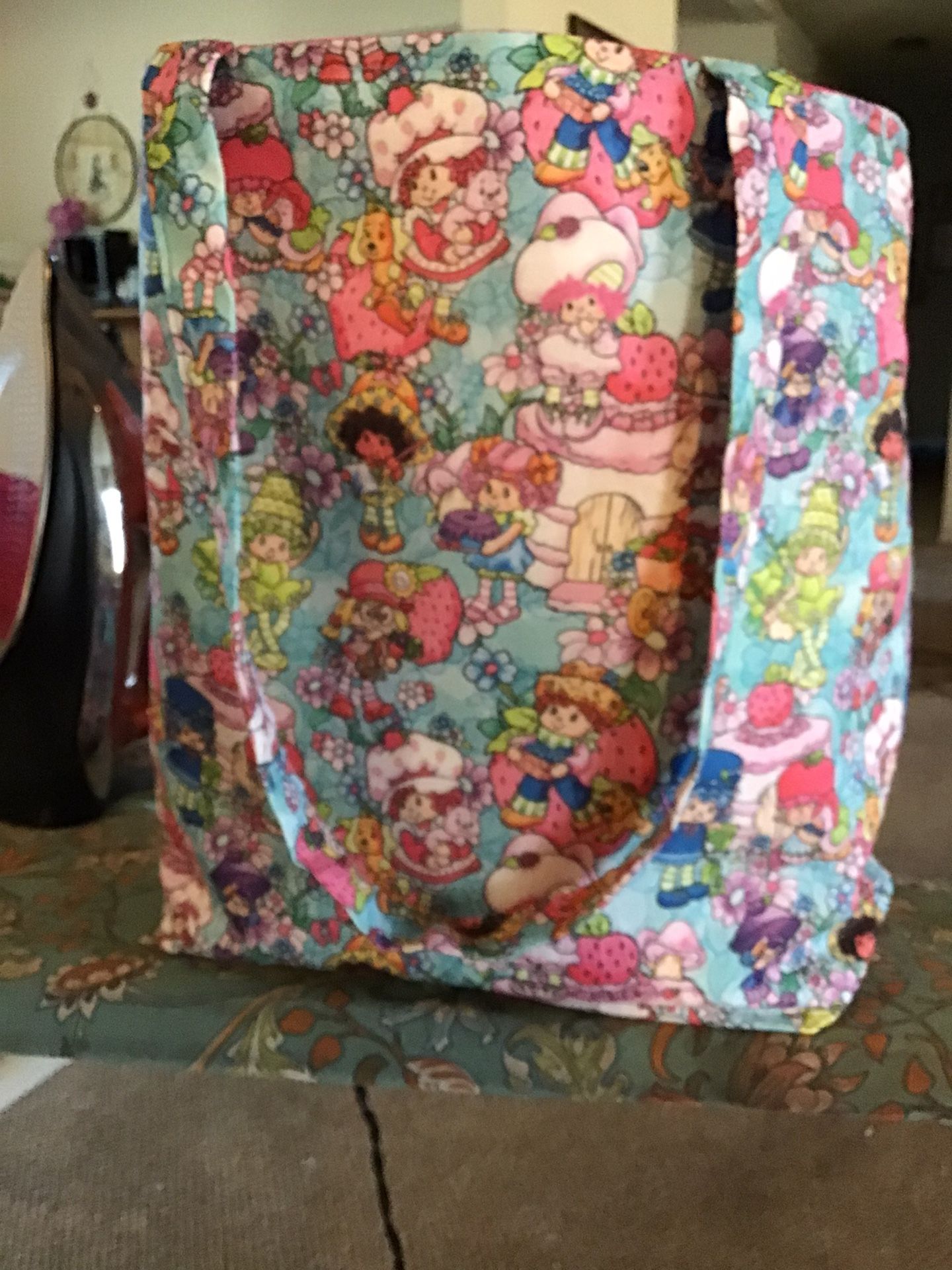 Handmade Tote Bag