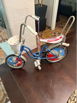 American Girl Julie's Banana Seat Bicycle,