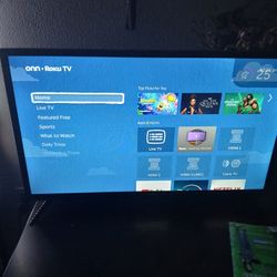 Roku TV 