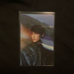 TxT Kai Photocard