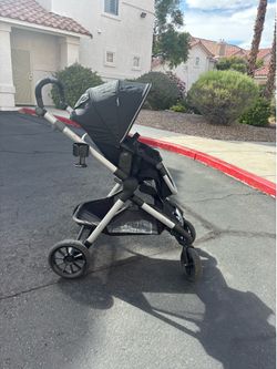 Evenflo Xpand Modular Travel System with Car Seat – Great Condition