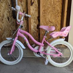 16 Inches Kid Bicycle 