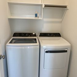 Lavadora + Secadora Como nuevas