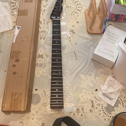DIY Telecaster Guitar Neck 