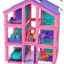 Pink Doll House 