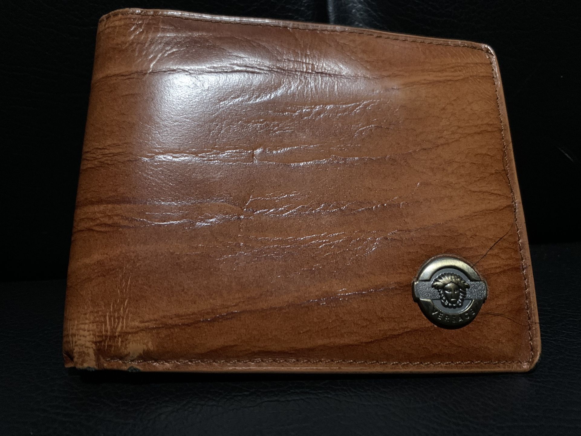 Vintage Versace Wallet