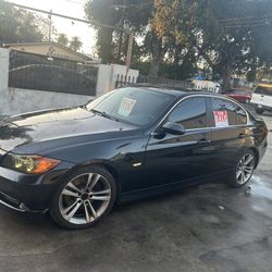 2006 BMW 325i
