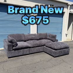 Cloud ☁️ Couch Inspo Brand New Modular Sectional Sofa Brand New ‼️ 