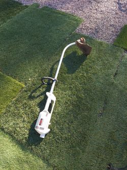 Ryobi corded line trimmer