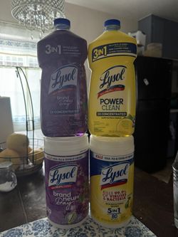 Lysol