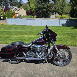 2006 Street Glide