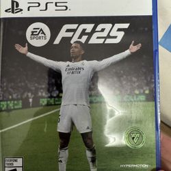 EA FC25 / FIFA25