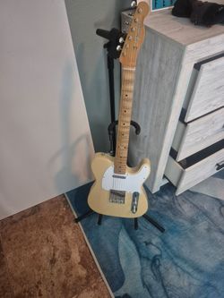 Limited Vintera ii road worn 60s telecaster
