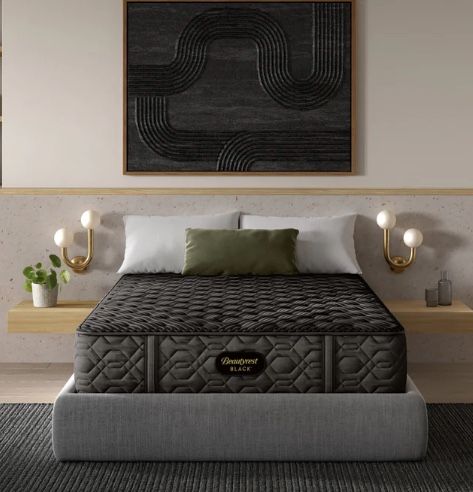 Beautyrest Black High End Mattress Way Cheaper Than Retail Home & Garden