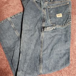 Mens Wrangler Jeans