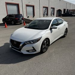 Nissan Sentra 2022
