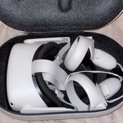 Oculus Quest 2 256 Gb With Case