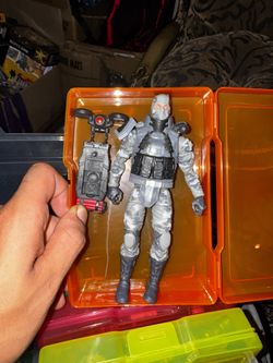 Gi Joe Classified Fire Fly