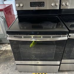 GE Stove Electric (#606)