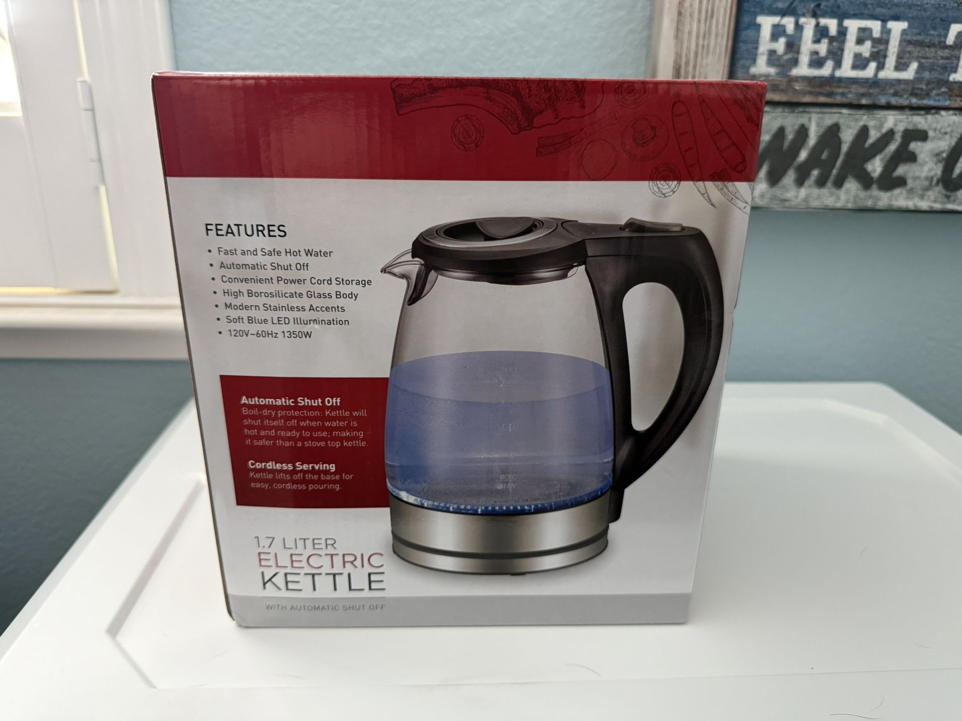 Electric Kettle