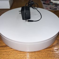Motorized Display Turntable 12.5" For Display And Showcase 