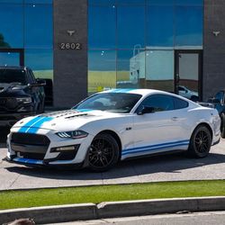2018 Ford Mustang