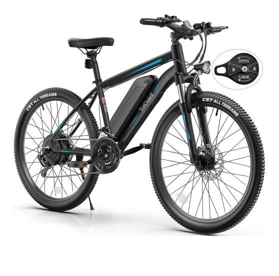 26' Mountain Electric Bike Ebike Brand New