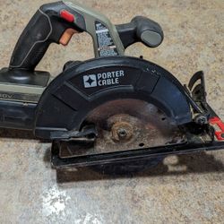 Porter-Cable Circular Saw